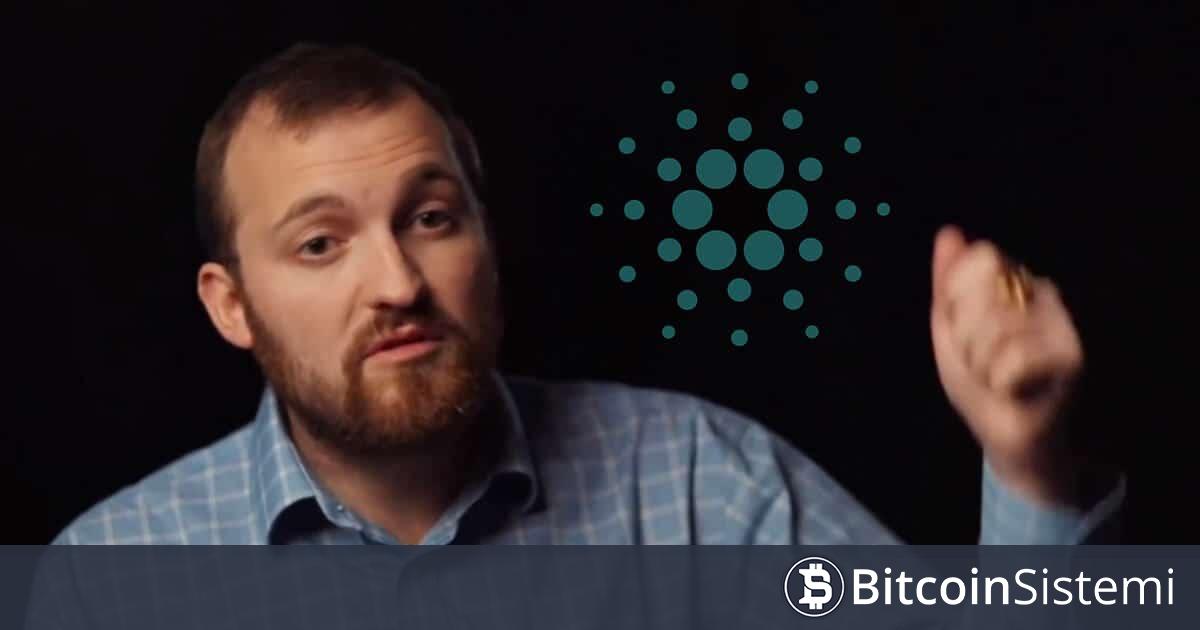 Cardano (ADA) Kurucusu Charles Hoskinson, Beyaz Saray’a Davet Edilmemesi ve ADA’nın Geleceği Hakkında Konuştu!