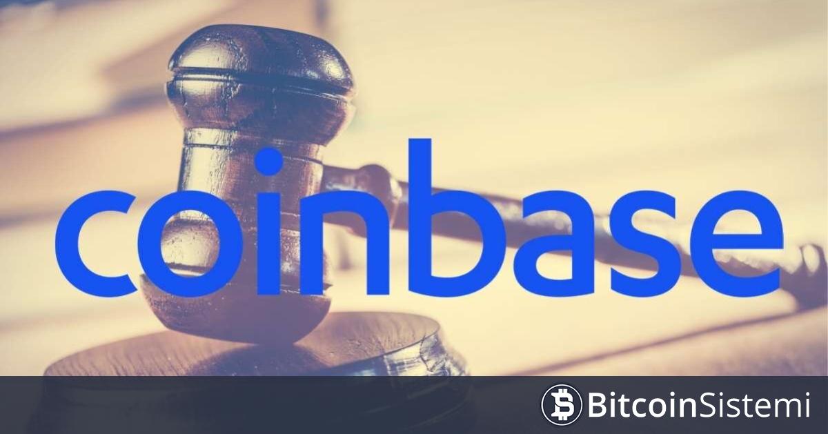 Coinbase’e Yeni Dava Şoku! “SEC’in Kaldığı Yerden Devam Edeceğiz!” – Coinbase’den Açıklama Gecikmedi!