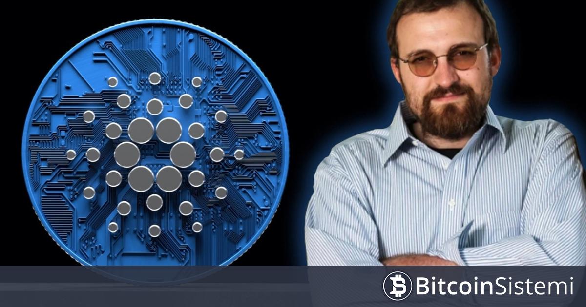 Cardano (ADA) Kurucusu Charles Hoskinson, “Kripto Paralara Büyük Sermaye Akışı” İçin Tarih Verdi!
