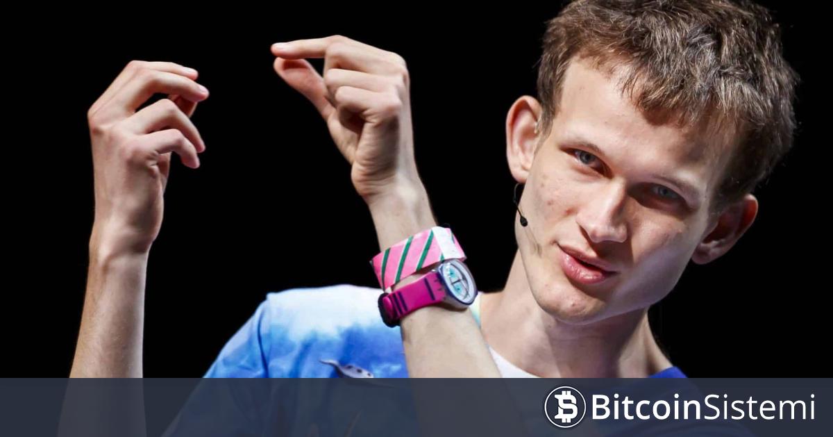 Vitalik Buterin, Ethereum’u (ETH) Derinden Etkileyecek Bir Güncelleme Önerisi Yaptı!