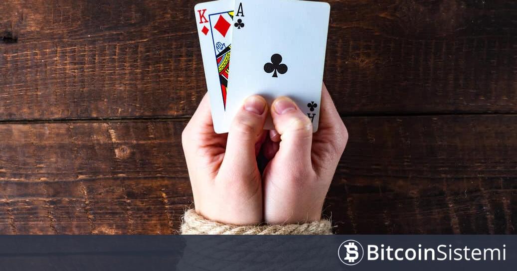 Kripto Para Projesinin Kurucusu Müşteri Fonlarıyla Kumar Oynadı, Tutuklandı!