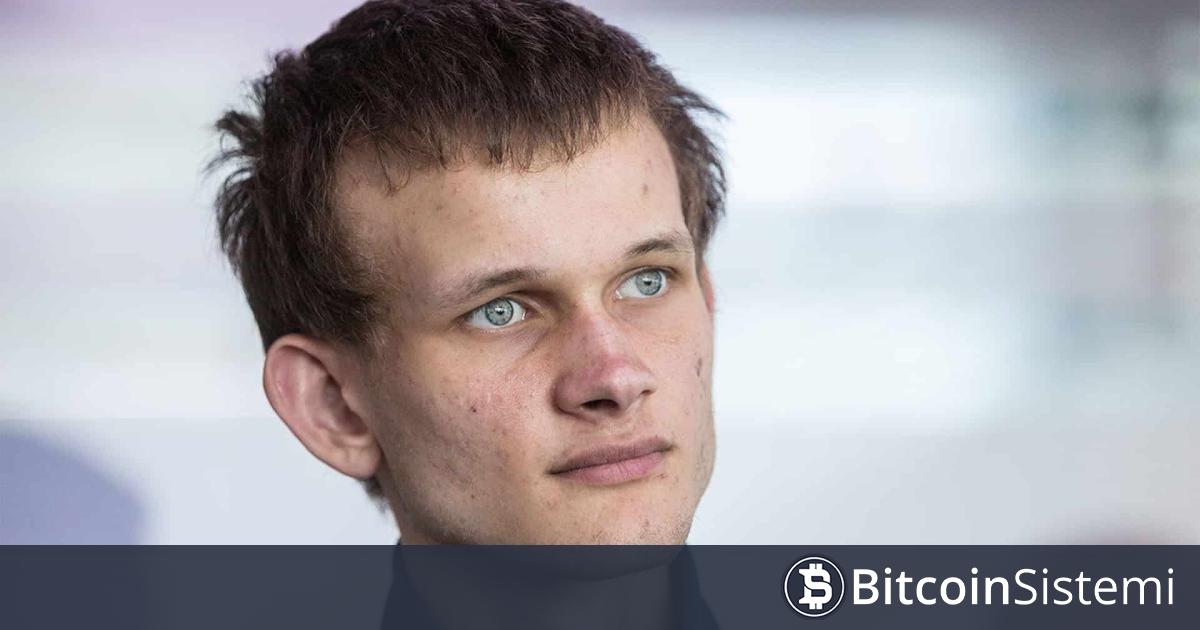 Ethereum Kurucusu Vitalik Buterin’den Beklenmedik Adım! Görevden Ayrılıyor Mu? İşte Detaylar