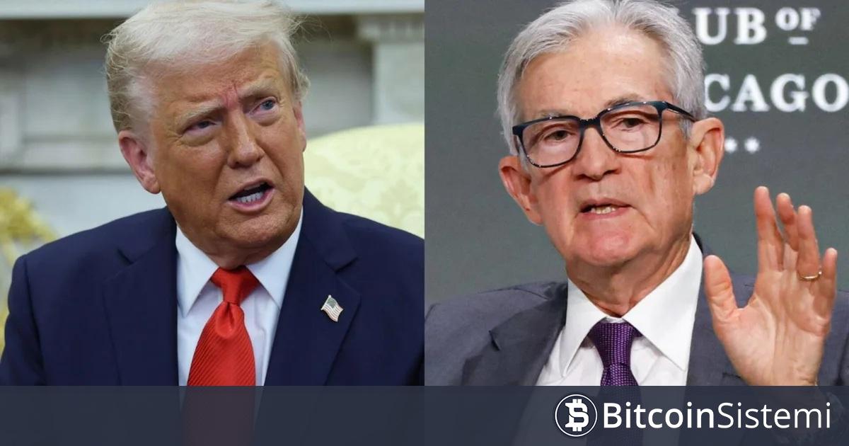 Trump, FED Başkanı Jerome Powell’ı Görevden Alacak Mı? Alırsa Piyasalarda Ne Olur? Ekonomi Profesörü Yorumladı!