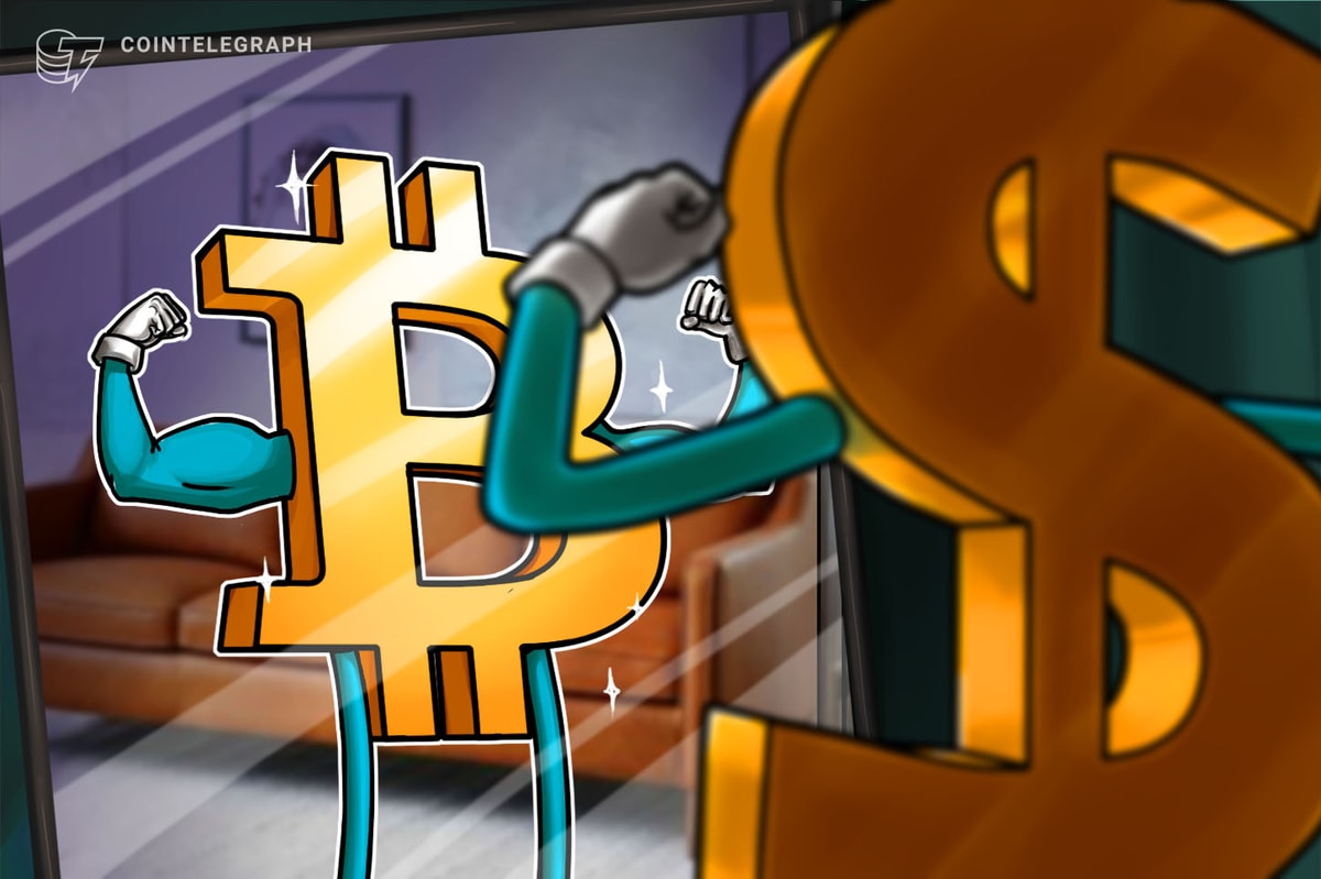 ABD gümrük vergileriyle doların egemenliği sorgulanırken Bitcoin’e güven artıyor