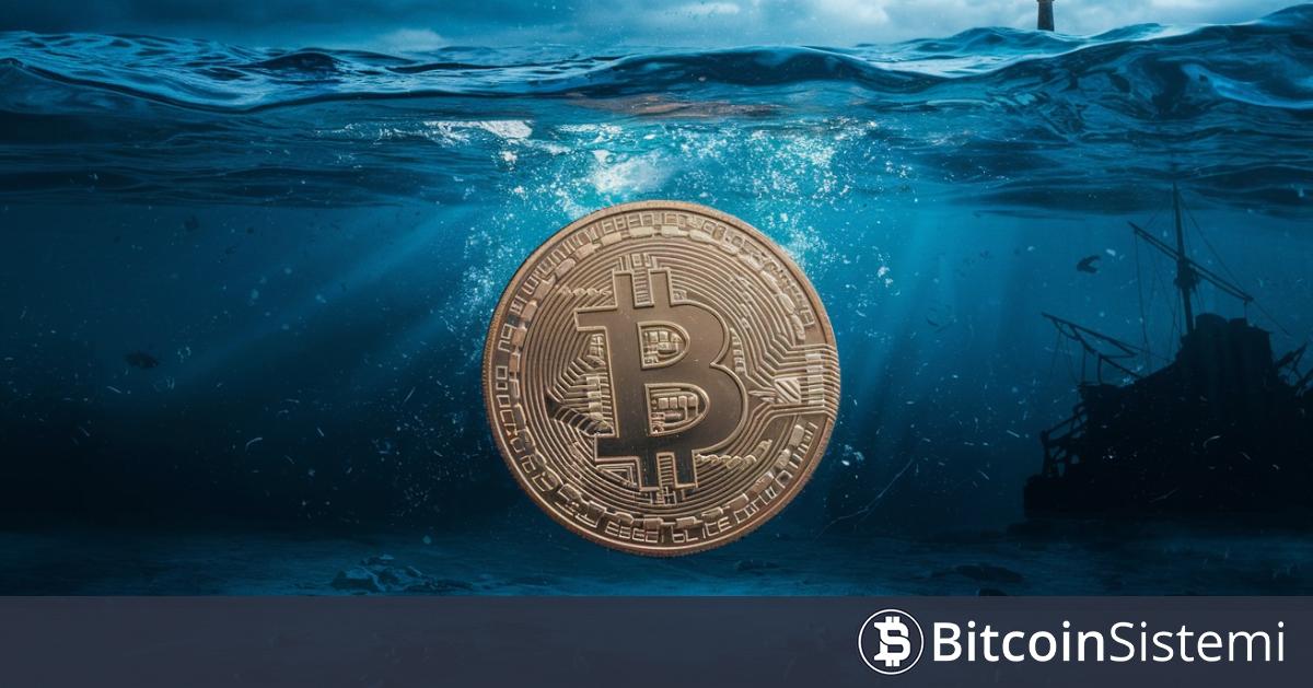 Analist, “Bitcoin’de Henüz Dip Görünmedi” Dedi, Asıl Dip Noktasının Hangi Seviyede Olduğunu Tahmin Etti!