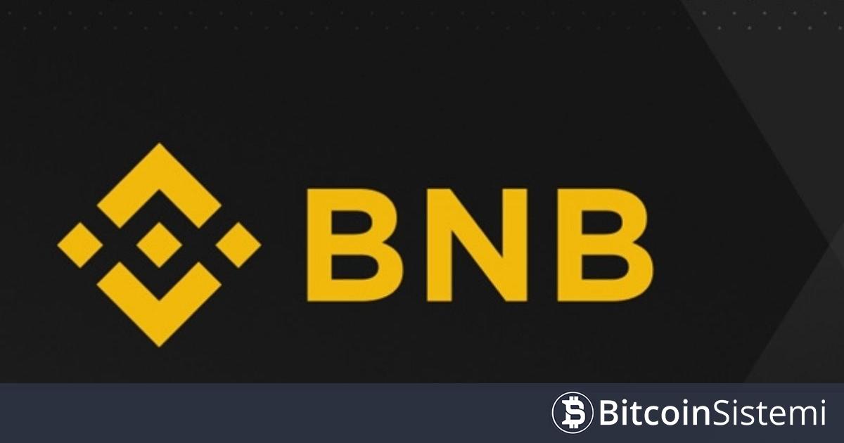 BNB Chain İçin Önemli Gelişme! Ethereum ve Tron’u Büyük Farkla Geride Bıraktı!