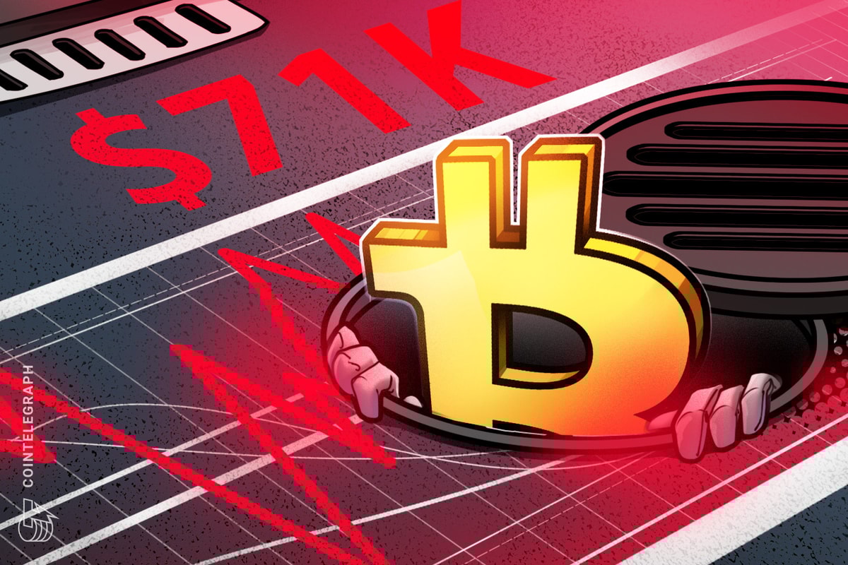 BTC fiyatı 71.000 dolara gerileyebilir
