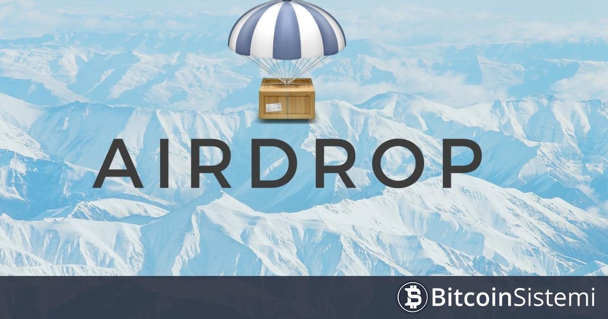 Beklenen Altcoin Airdrop’u Duyuruldu! 50 Milyon Token Kullanıcılara Dağıtılacak, İşte Detaylar