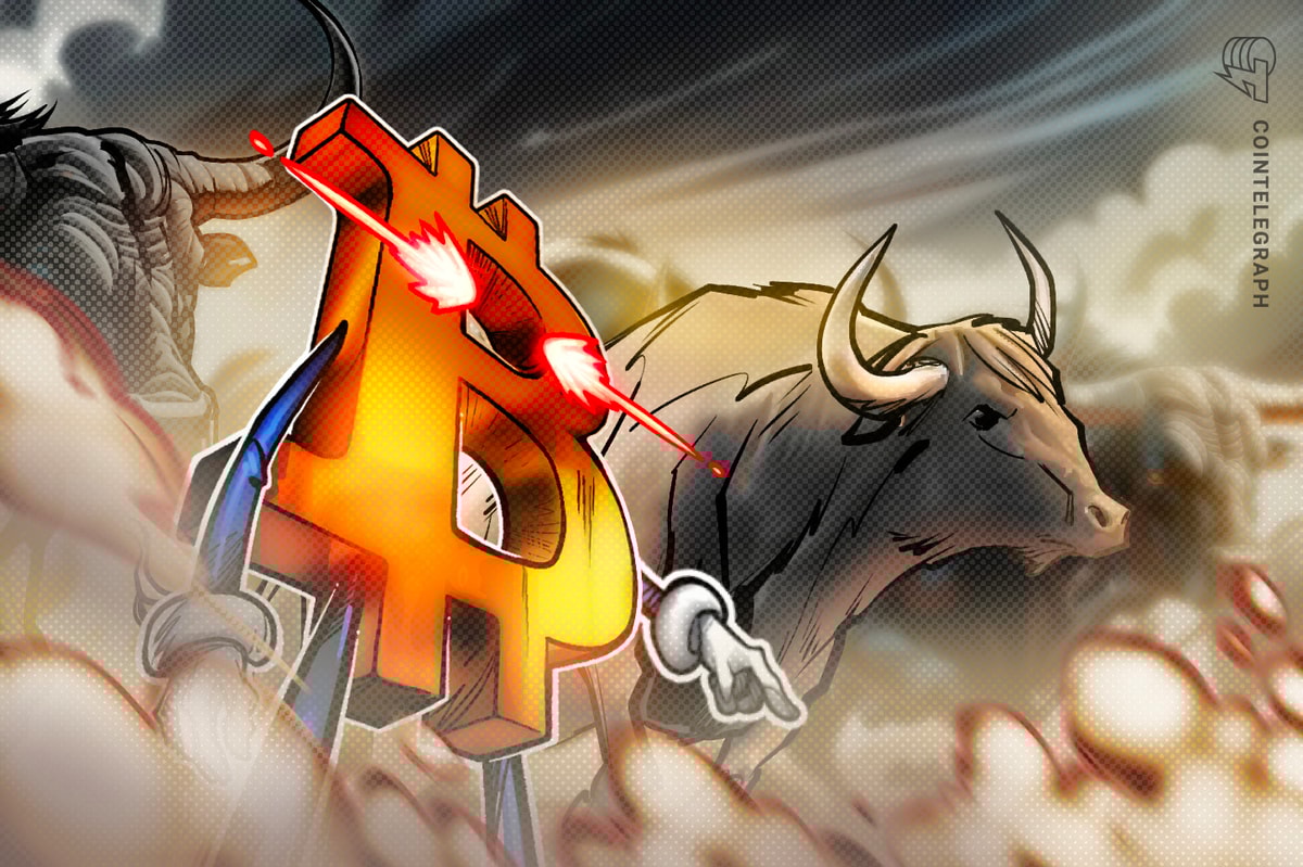 Binance verileri Bitcoin boğalarının geri döndüğüne işaret ediyor