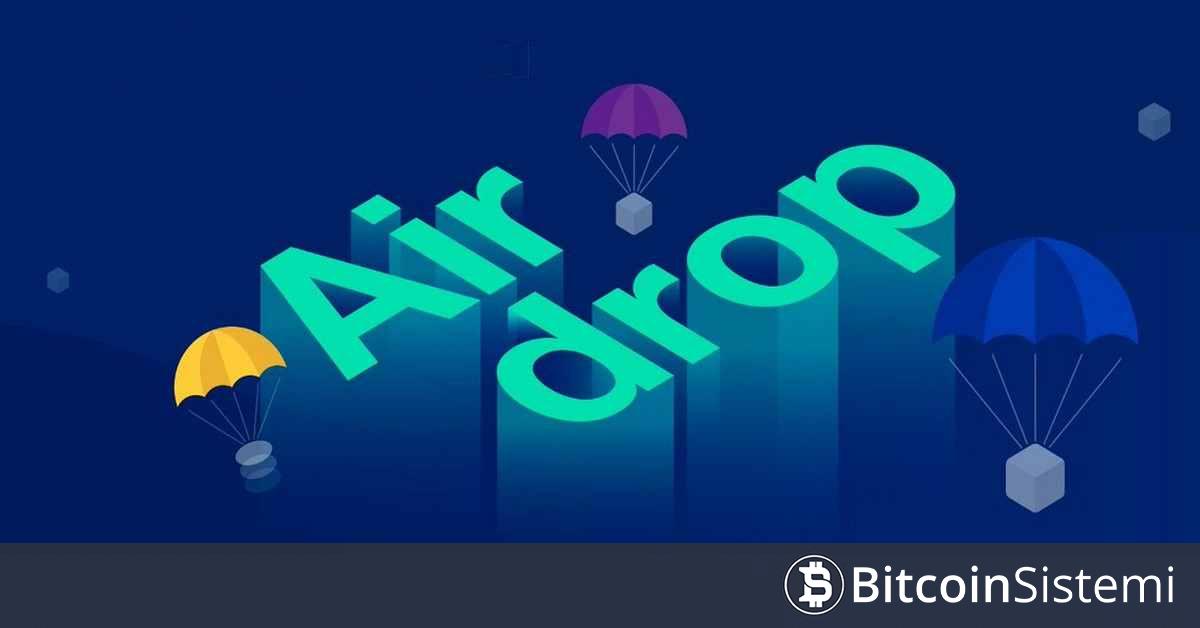 Binance’in de Yatırım Yaptığı Proje Nihayet Airdrop Dağıtacağını Açıkladı! İşte Token Almaya Hak Kazananlar!