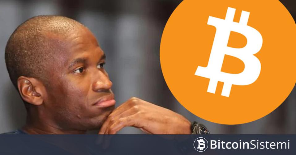 BitMEX’in Kurucusu Arthur Hayes’ten 2025 Yılı İçin Bitcoin Fiyat Tahmini Geldi! İşte Detaylar