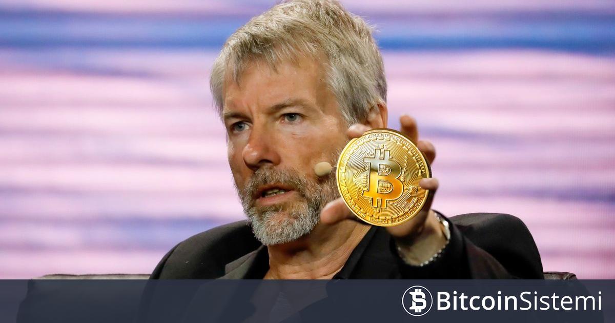 Bitcoin Boğası Michael Saylor’dan Gizli Paylaşım! “Yine Sinyal Mi Veriyor?”