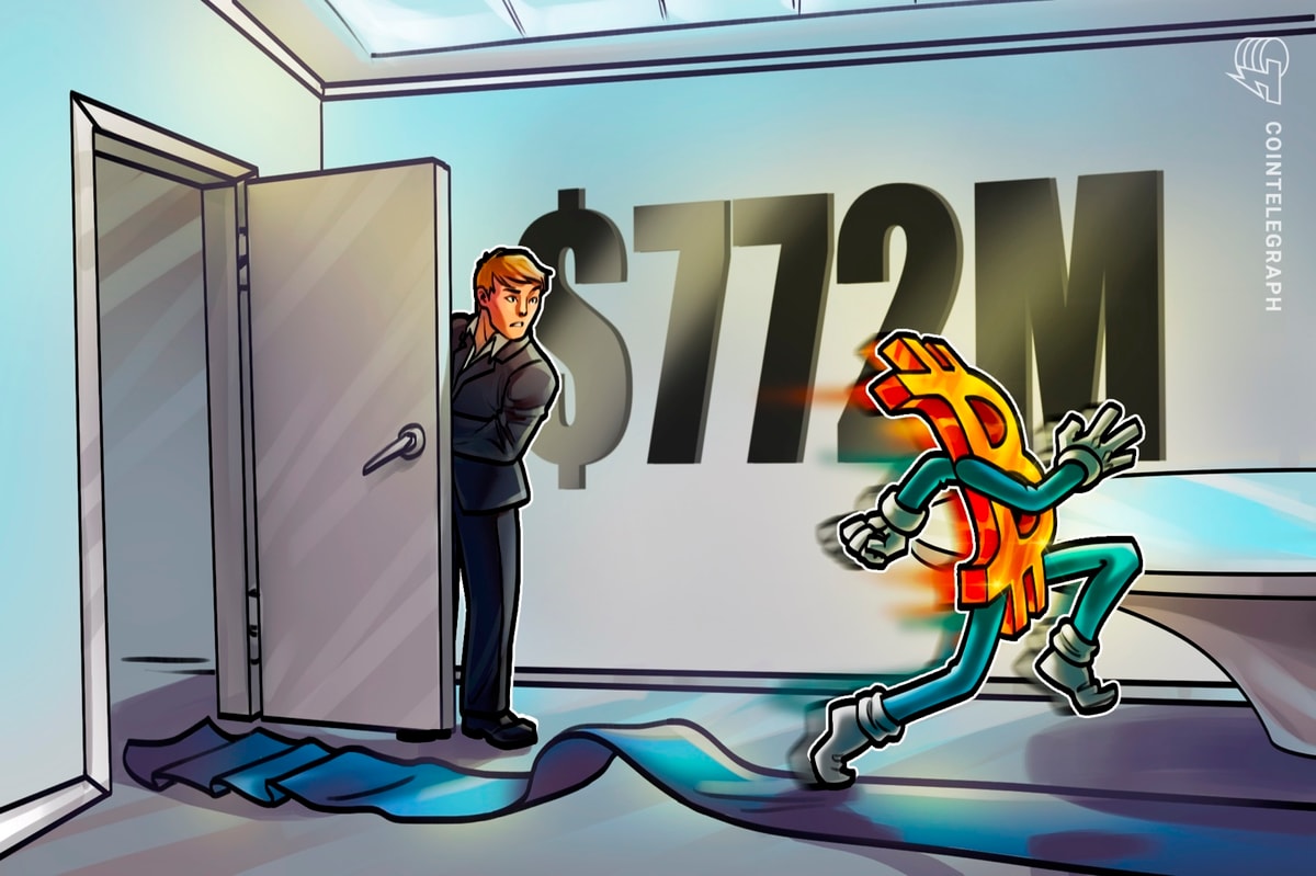 Bitcoin ETF’lerinden yüklü çıkış: Küresel belirsizlik güveni zayıflatıyor