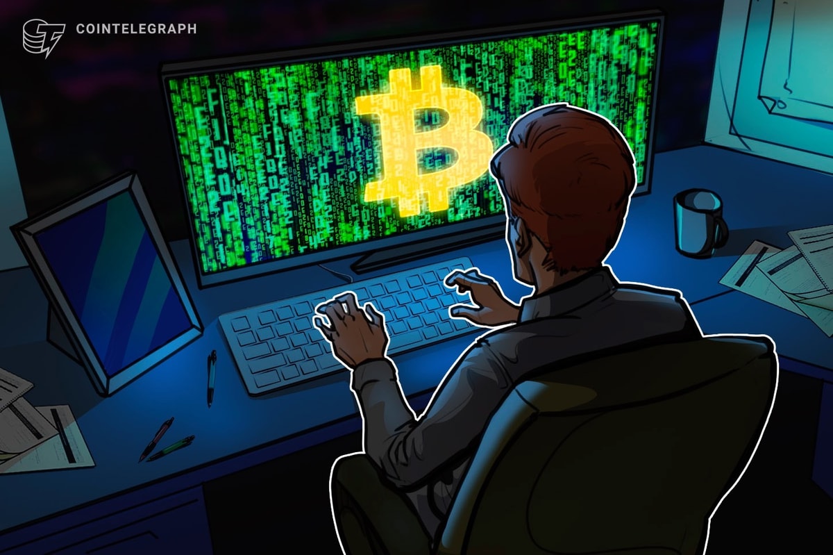 Bitcoin anahtarını kırana 1 BTC ödül verilecek!