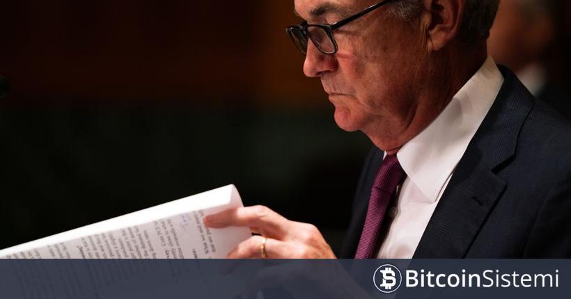 Bitcoin ve Altcoinlerde Gözler FED Başkanı Jerome Powell’a Çevrildi! Saat Kaçta Konuşacak? Beklentiler Ne?