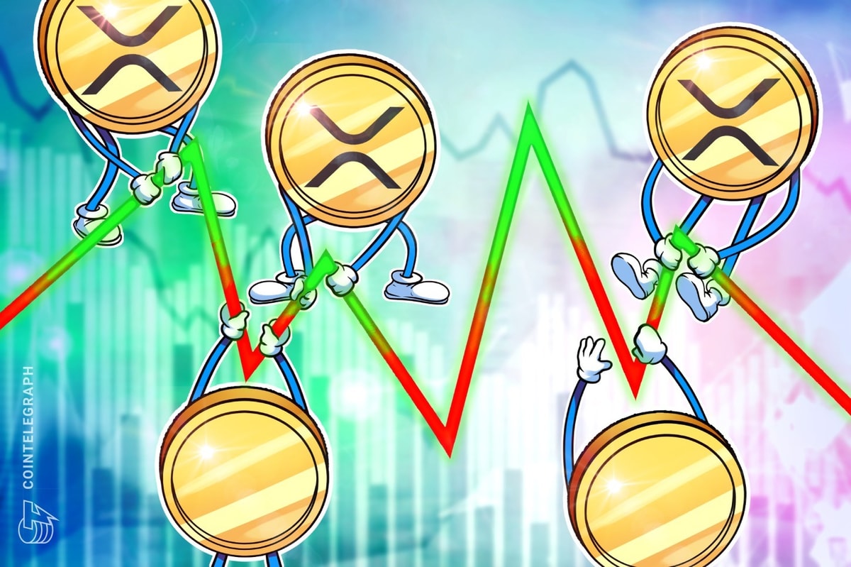 Boğa piyasasına rağmen XRP talebi düşüyor — 2 dolarlık destek kırılacak mı?