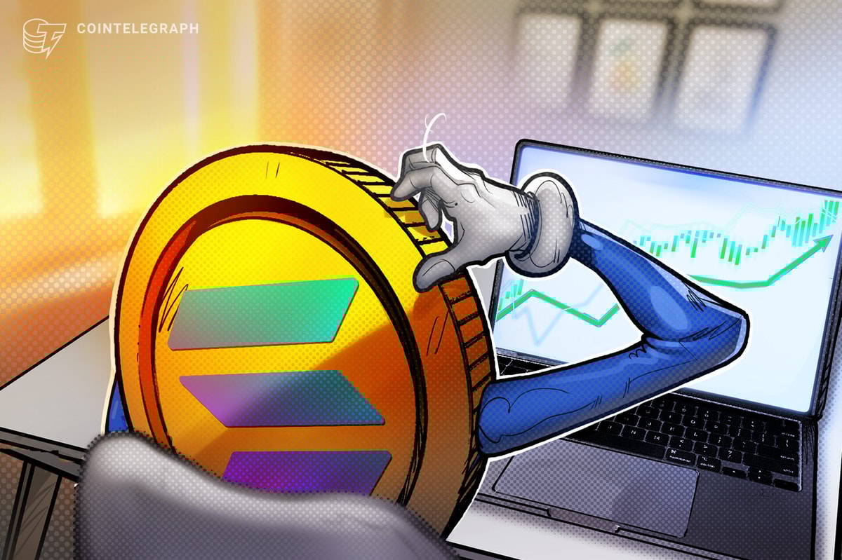 DEX hacminde Ethereum’u geride bırakan Solana için fiyat hedefi 180 dolarda