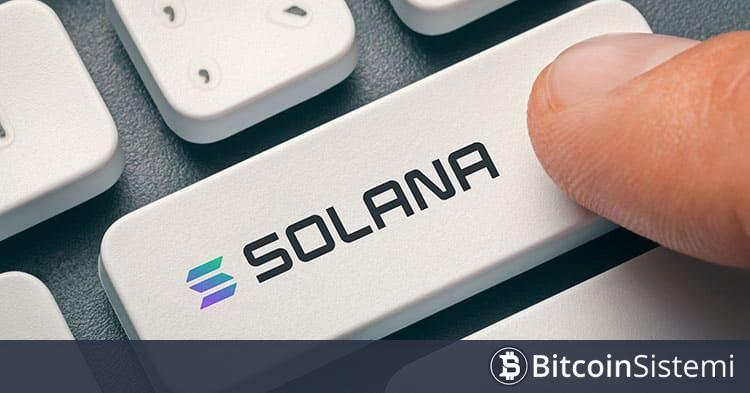Dev Piyasa Yapıcı Şirketten 100 Milyon Dolarlık Solana (SOL) Hamlesi!