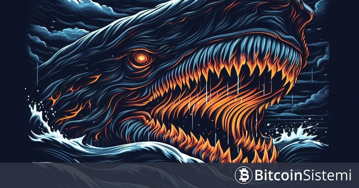 Devasa Balina, Binance’te Listeli Altcoini Büyük Dump’ladı: Fiyat Ani Dip Yaptı!