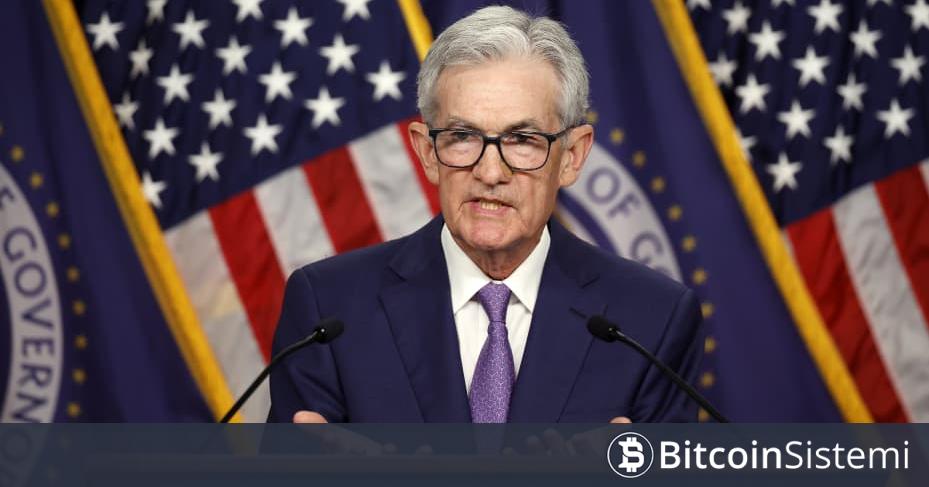 FED Başkanı Jerome Powell Konuşuyor! İşte Satır Başları ve Bitcoin’in Tepkisi!