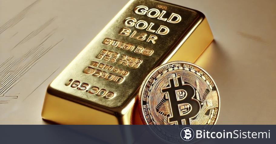 JPMorgan’dan Bitcoin ve Altın Raporu! Altın Patlama Yaşarken, BTC Neden Geride Kaldı?
