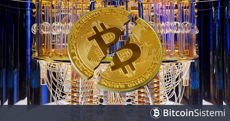 Kuantum Bilgisayarları Bitcoin’in Şifresini Kırabilecek Mi? Şirket 1 BTC Ödüllü Yarışmayı Duyurdu!