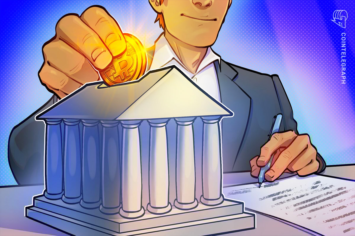 Küresel bankacılık sektörü 2025 sonuna kadar Bitcoin’e yönelebilir