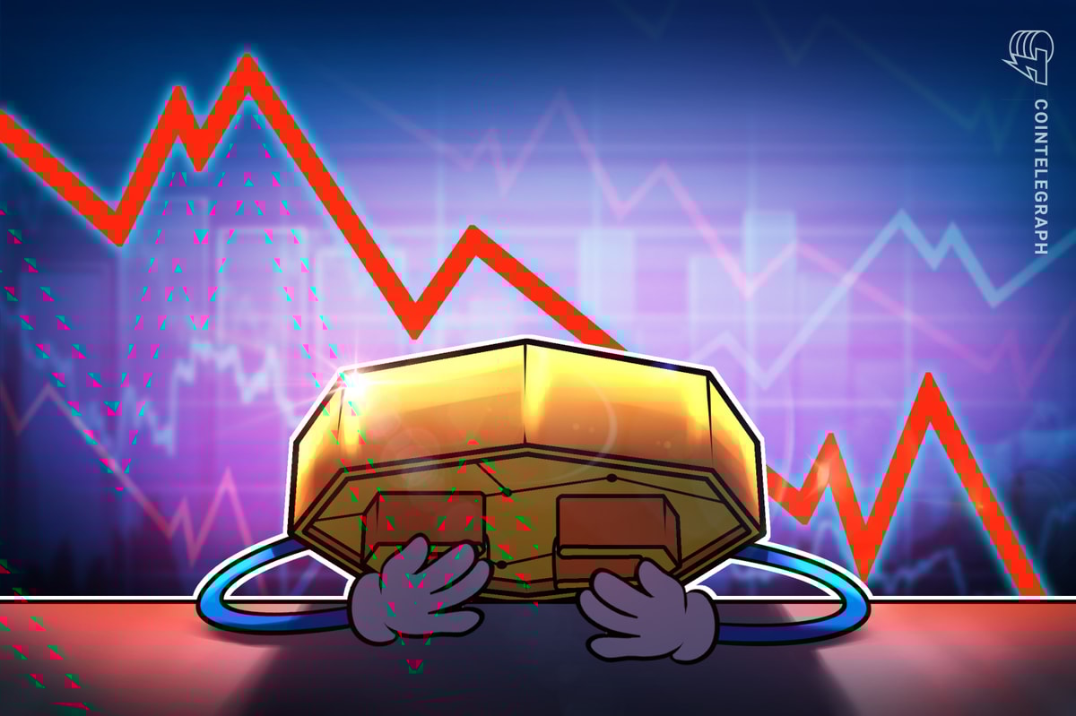 Mantra (OM) token fiyatı 24 saat içinde dibi boyladı