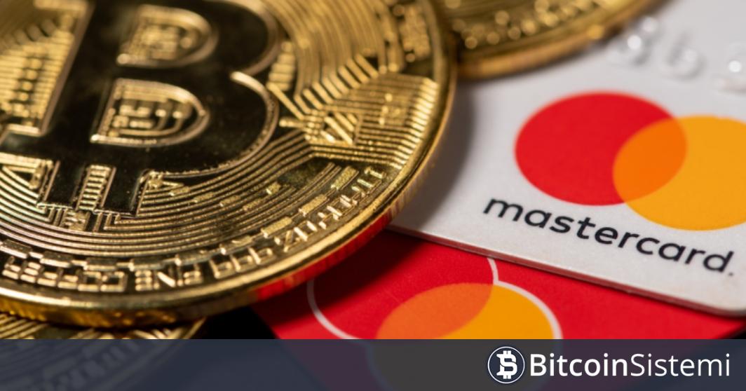 Piyasa Sert Düşüşlerle Boğuşurken Mastercard’tan Kritik Bitcoin (BTC) ve Kripto Para Hamlesi Geldi!