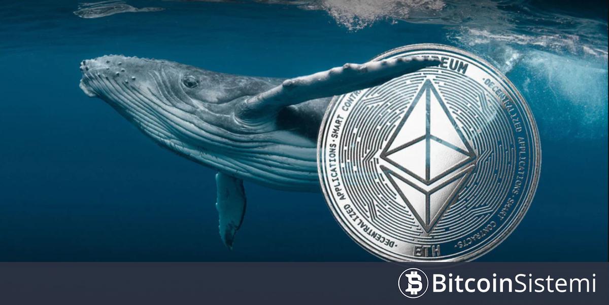 Piyasanın Zayıfladığı Dönemde Ortaya Çıkan Ethereum Balinası, 9 Yıl Sonra Milyonlarca Dolarlık Satış Yaptı! İşte Detaylar