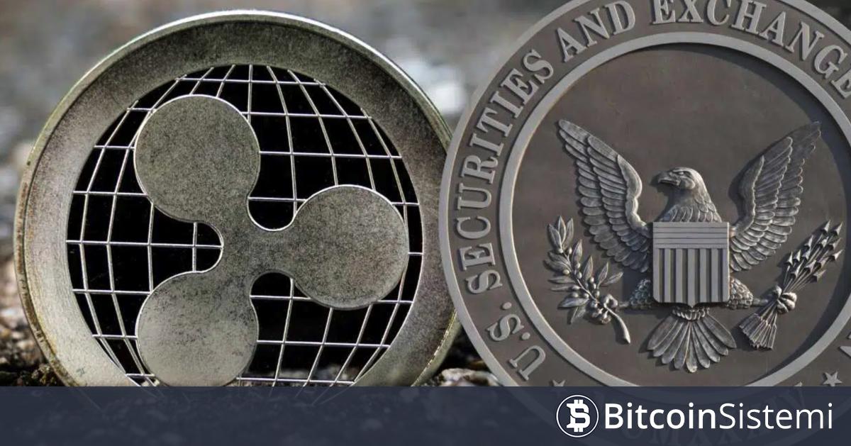 Ripple-SEC Davasına “Acil” İbaresiyle Yeni Dilekçe Sunuldu: “Karar Verici Nitelikte Kanıt” Olduğu İddia Edildi!