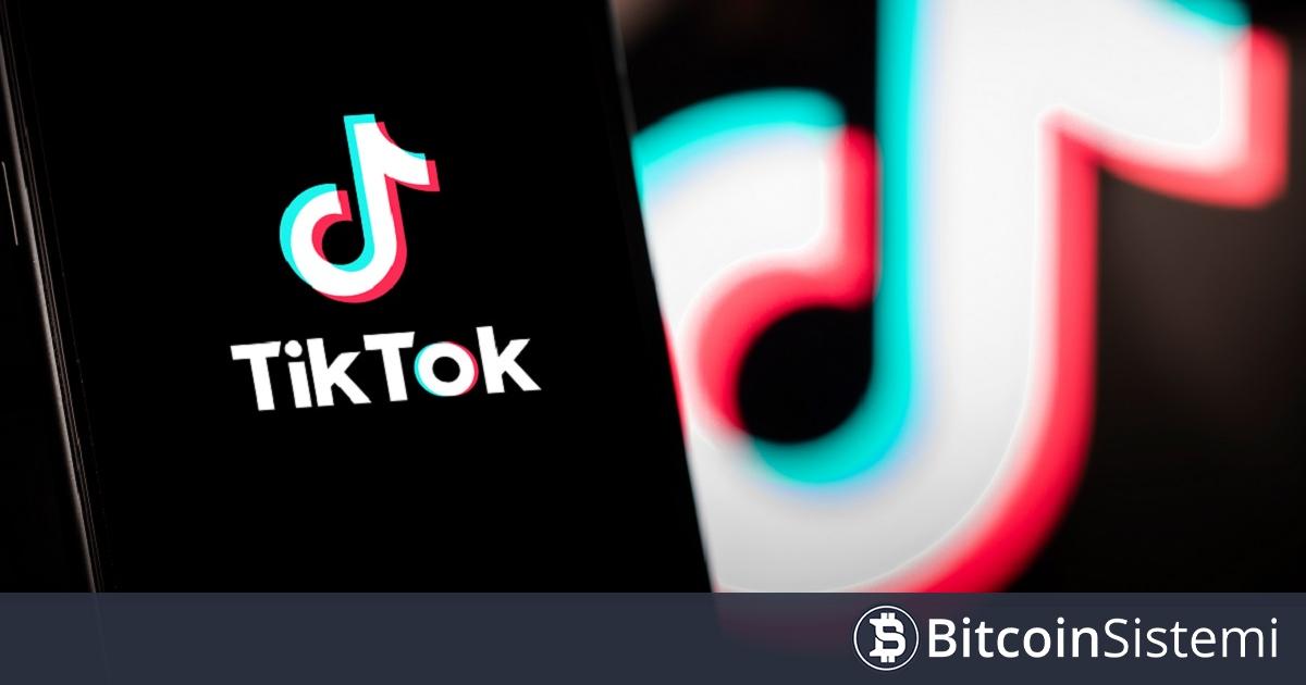 SON DAKİKA: Binance Listeli Altcoin, TikTok’u Satın Almak İçin Teklif Verdi!