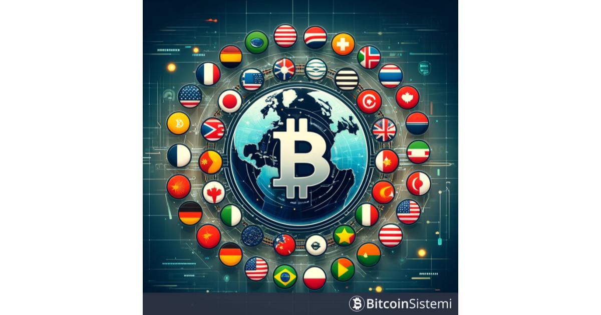 Sürpriz Bir Ülkeden Bitcoin, Ethereum ve İki Altcoini İlgilendiren Dev Hamle Geldi!