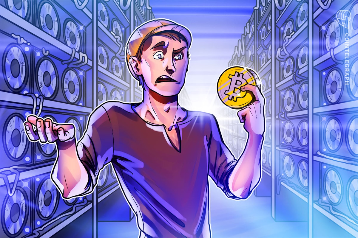 Trump’ın gümrük vergileri zor durumdaki Bitcoin madencilerini köşeye sıkıştırdı