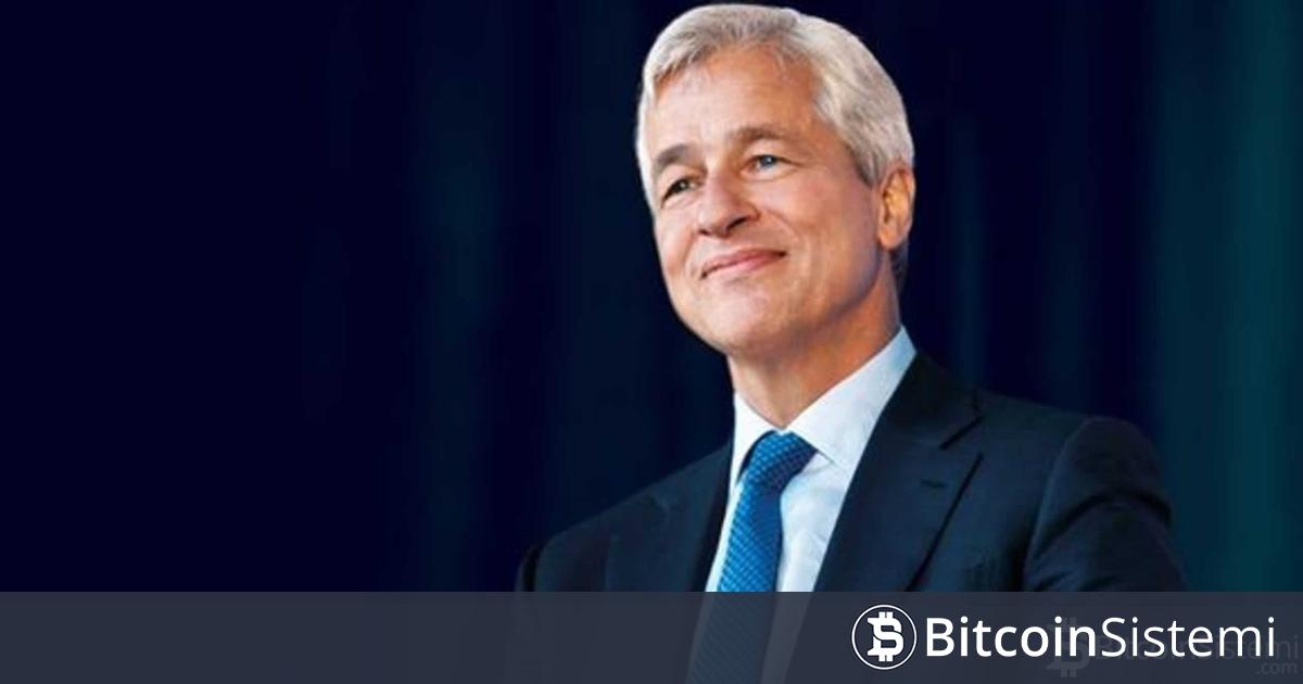 Wall Street CEO’larından ABD Ekonomisi Hakkında Sert Uyarılar Gelmeye Devam Ediyor: Şimdi de Trump Yanlısı JPMorgan CEO’su Uyardı!