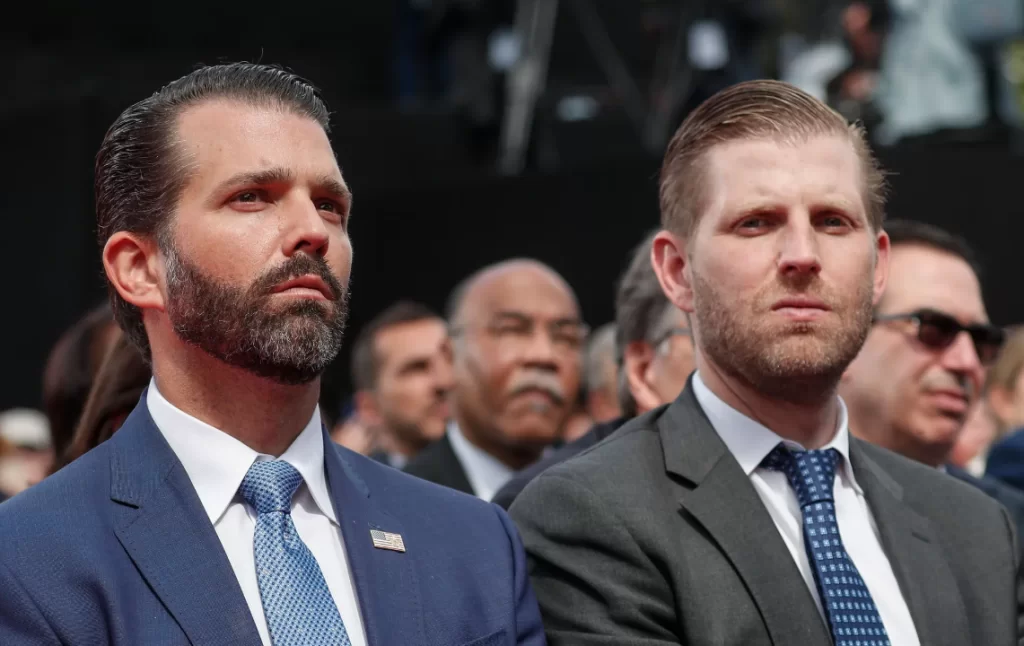 ABD Başkanı Donald Trump’ın Oğulları Bitcoin (BTC) Fiyat Tahminlerini Açıkladı!