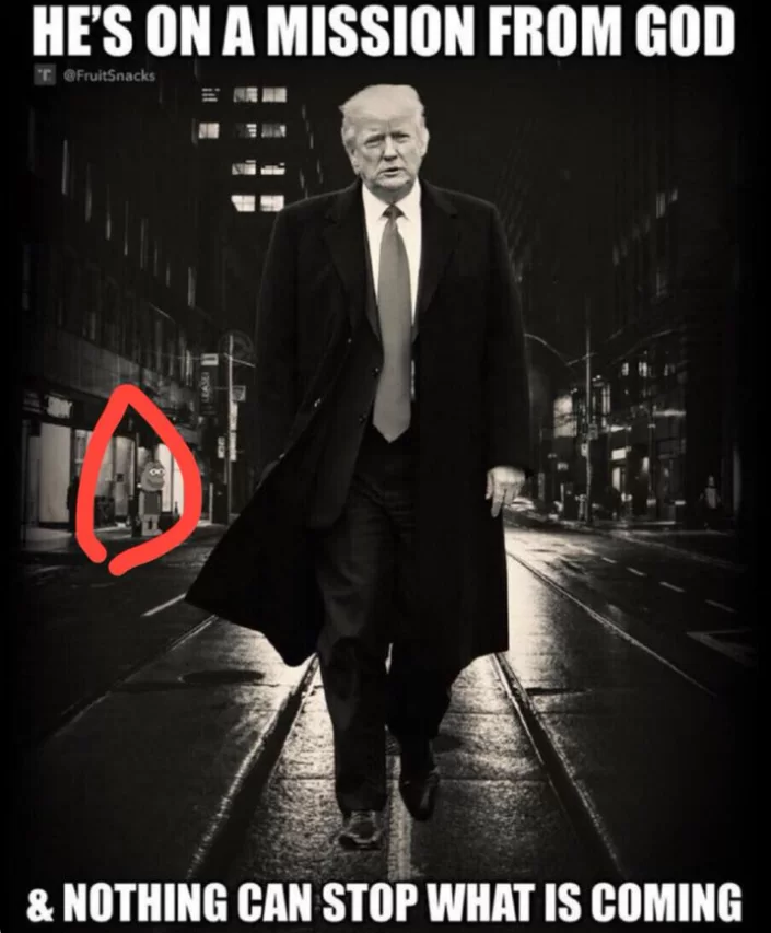ABD Başkanı Donald Trump’tan Gizemli Paylaşım! Popüler Bir Altcoin de Yer Aldı!