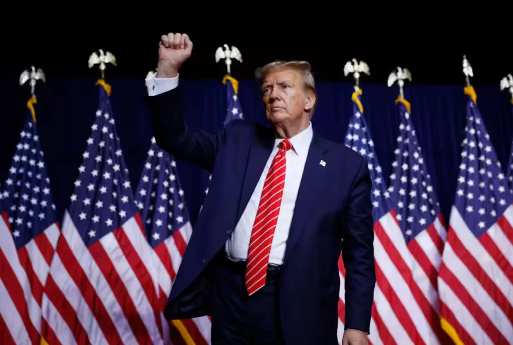 ABD Senatörü, Bitcoin İçin Donald Trump Müjdesi Verdi: “1 Milyon BTC Satın Alımını Destekliyor”