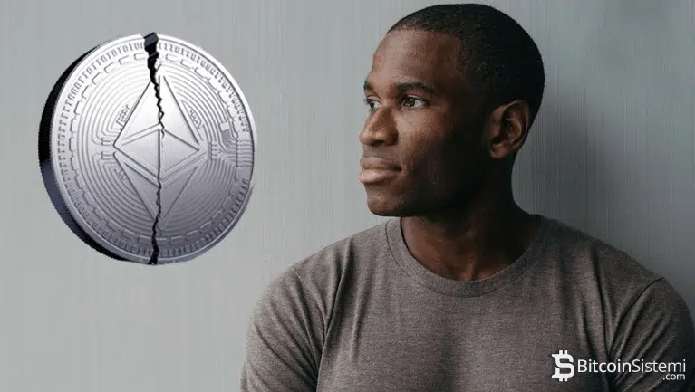 Arthur Hayes, 2025 Yılı Ethereum (ETH) Fiyat Tahminini Açıkladı! “Şu An En Nefret Edilen Altcoin Ethereum, Ancak…”