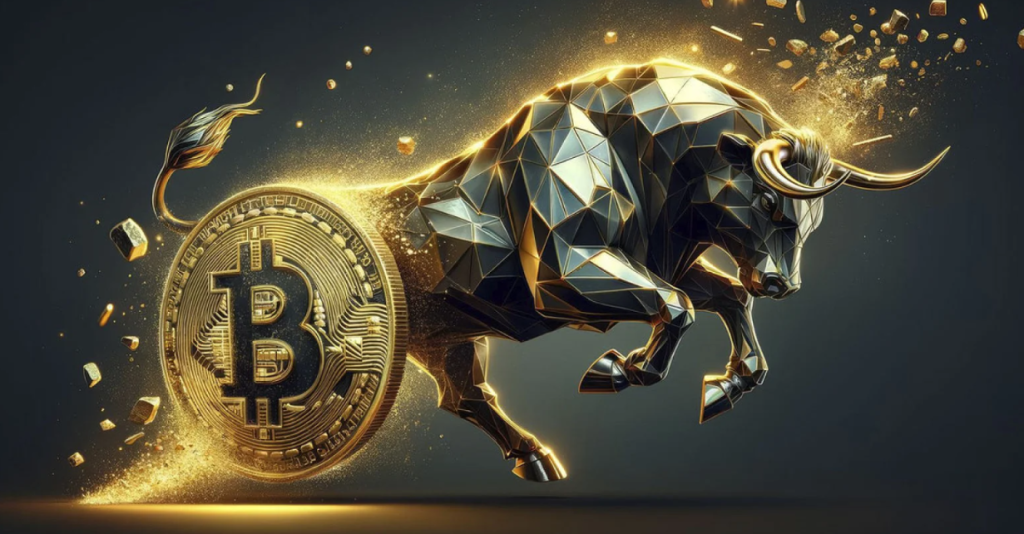 Bitcoin (BTC) Yeniden Rekordan Rekora Koşarken Analiz Şirketi Fiyat Hedefini Açıkladı!