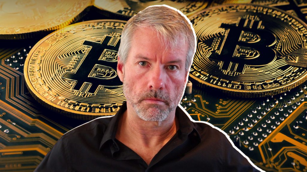 Büyük Bitcoin Boğası Michael Saylor’ın Şirketine Dava Şoku: Daha Henüz Bugün BTC Satın Almışlardı!