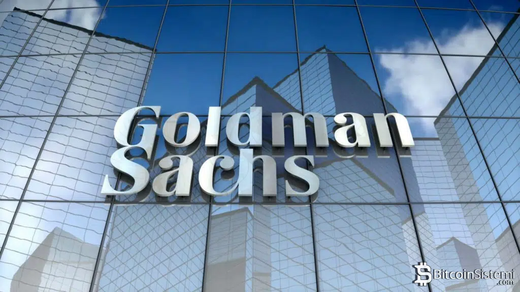 CEO’su Bitcoin Düşmanı Ama Şirketin BTC Varlıkları Şaşırttı: Goldman Sachs, Ne Kadar Bitcoin’i Olduğunu Açıkladı!