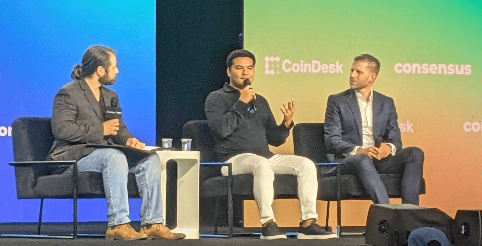 Donald Trump’ın oğluna göre dünyada Bitcoin biriktirme yarışı sürüyor