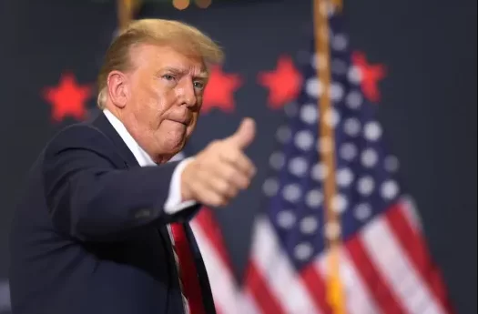 Donald Trump’tan Bir Kripto Para Hamlesi Daha Geldi! TRUMP Tokenini de İlgilendiriyor!