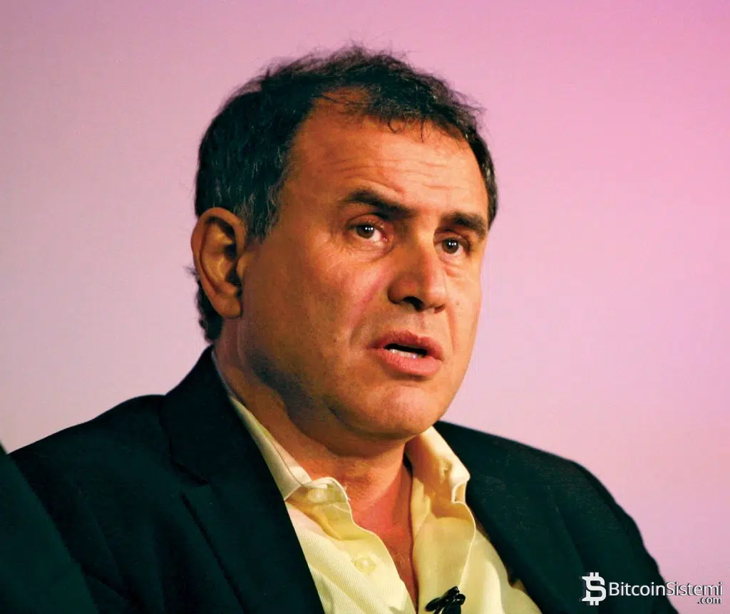 Ekonomist Nouriel Roubini, ABD Ekonomisini, Faiz İndirimlerini ve Gümrük Vergilerini Değerlendirdi! Neler Bekleniyor?