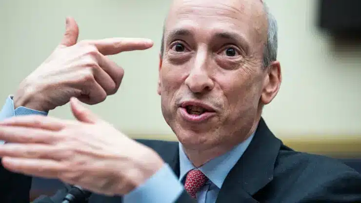 Eski SEC Başkanı Gary Gensler, Bu Altcoini Felaketten Korumuş Olabilir! Belgeler Ortaya Çıktı