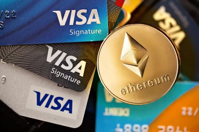 Ethereum (ETH) İçin Önemli Gelişme: Visa, Kritik Adımı Attı!