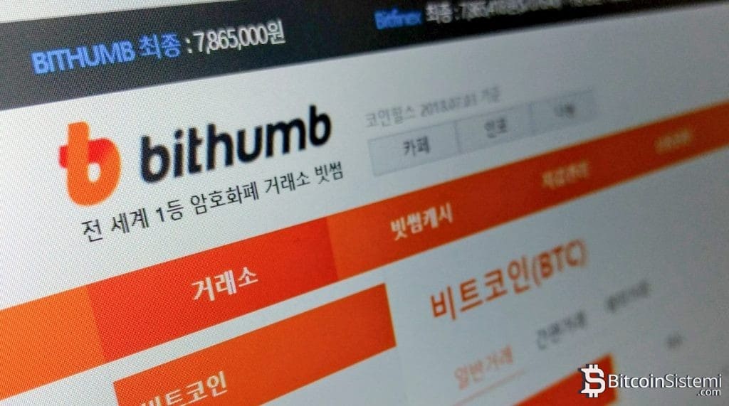 Güney Kore’nin Önde Gelen Kripto Para Borsalarından Bithumb, Yeni Bir Listeleme Duyurusu Yayınladı! İşte Detaylar