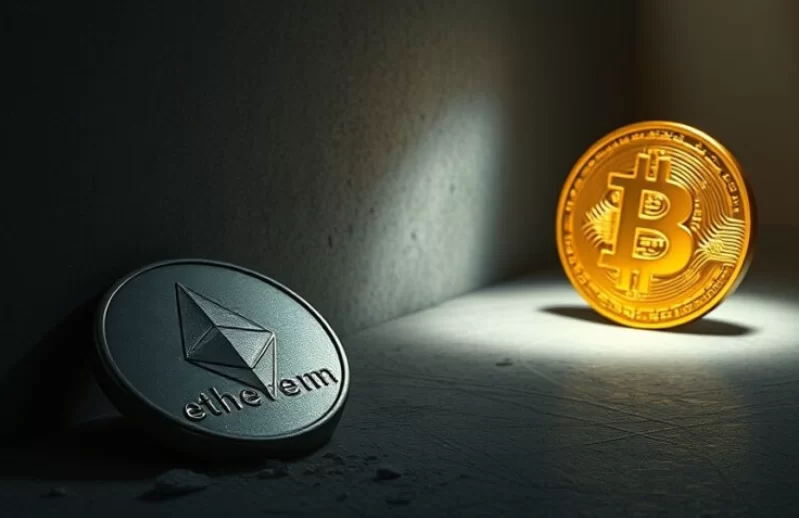 Kripto Piyasasının Köklü Şirketi Ethereum (ETH) Desteğini Sonlandırdı! “Sadece Bitcoin!”