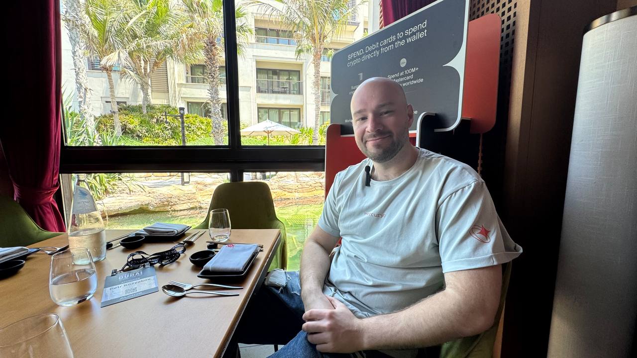Kripto para harcamaları artacak ancak itibari paralar hiçbir yere gitmeyecek — CEO